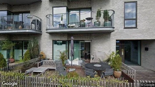 Lejligheder til salg i Nordhavn - Foto fra Google Street View