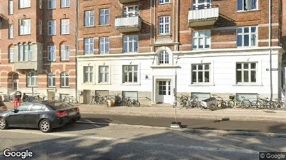 Lejligheder til salg i Vesterbro - Foto fra Google Street View