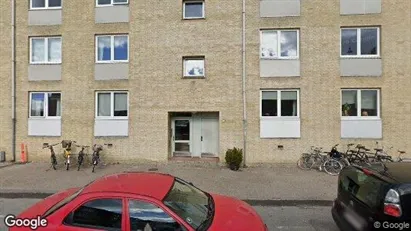 Lejligheder til salg i Vanløse - Foto fra Google Street View