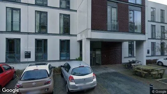 Lejligheder til salg i Århus C - Foto fra Google Street View
