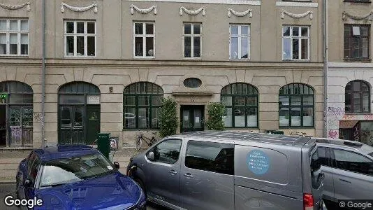 Lejligheder til salg i Vesterbro - Foto fra Google Street View