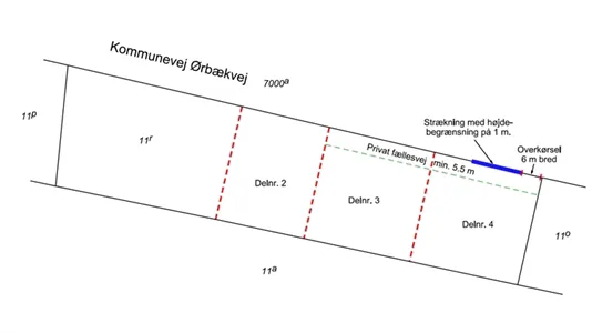Grunde til salg i Odense SØ - billede 4